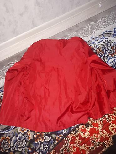 Жеке буюмдар: Шамалдан коргоочу жеңил куртка, Күз-жаз, Made in KG, 2XS — 4