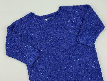 sweter kopertowy wiązany zara: Isle, Sweter damski, rozmiar M