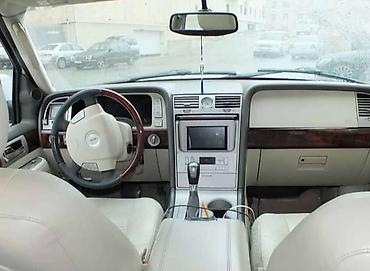 masin satisi: Lincoln Aviator: 5.4 l | 2004 il 267543 km Ofrouder/SUV — 4
