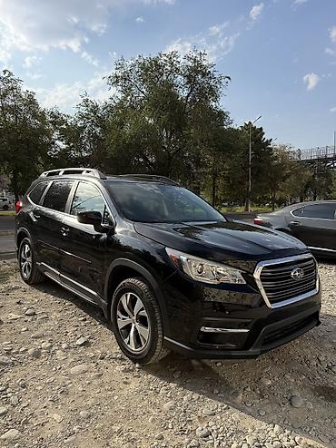 Subaru Ascent: 2020 г., 2.4 л, Вариатор, Бензин, Кроссовер