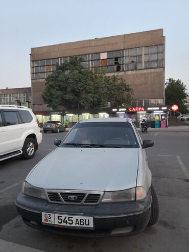 Daewoo: Daewoo Nexia: 2007 г., 1.5 л, Механика, Бензин