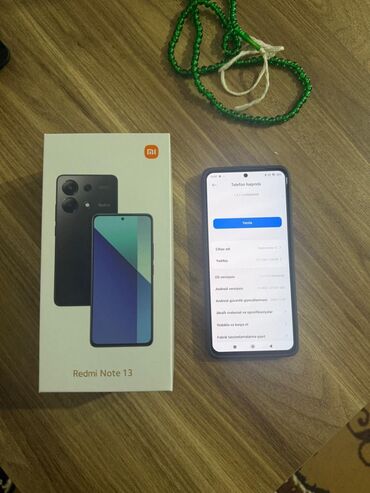 Xiaomi: Xiaomi 13, 128 GB, 
 Barmaq izi