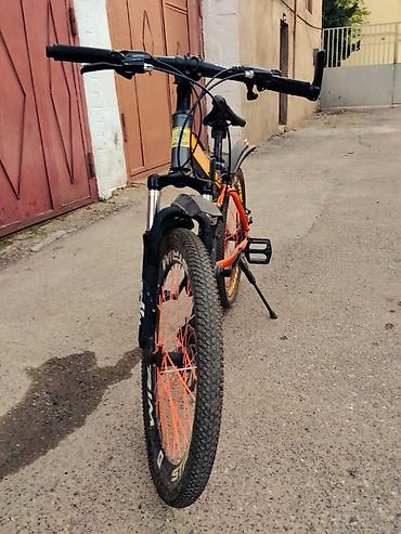 velo disk: STRIM Velo qatlanan velosiped Xüsusiyyətlər: - Qatlana bilən — 2