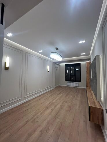 продаю дом ак ордо 1: 2 комнаты, 72 м², Элитка, 12 этаж, Дизайнерский ремонт