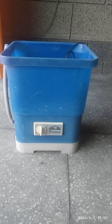 подшипник для стиральной машины: Стиральная машина Б/у, Полуавтоматическая, До 5 кг