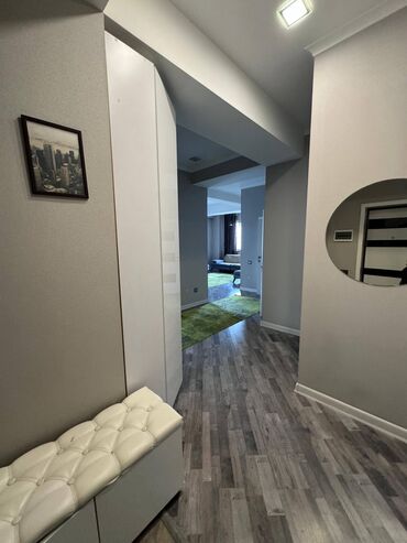 Долгосрочная аренда квартир: 2 комнаты, Агентство недвижимости, Без подселения, С мебелью полностью — 5