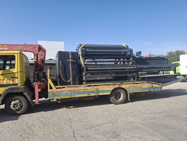 Манипуляторы: Манипулятор, Mercedes-Benz, 2024 г., от 4 т — 22