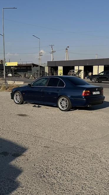 бмв м5: BMW 5 series: 1997 г., 3 л, Автомат, Бензин, Седан — 2