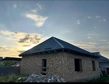 недостроенный дом: Продажа полдома — 1