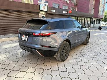 Land Rover: Land Rover Range Rover: 2019 г. — 8