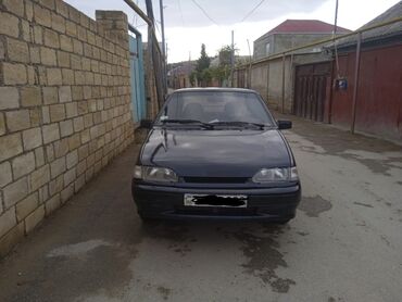 lada 21015: VAZ (LADA) 2115 Samara: 1.5 l | 2006 il 412521 km Sedan