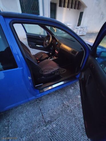 Volkswagen: Volkswagen Golf: 1.4 l. | 2000 έ. Χάτσμπακ — 5