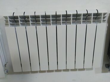 hamam ucun radiator: Секционный Радиатор Алюминий