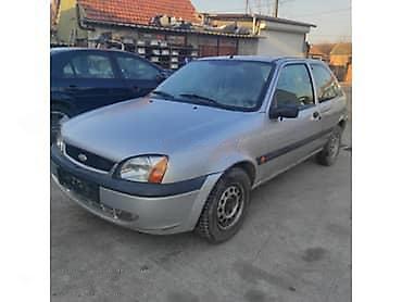 moj auto: FORD FIESTA 1.8 2002. GOD. - KOMPLETAN AUTO U DELOVIMA | Polovni — 8