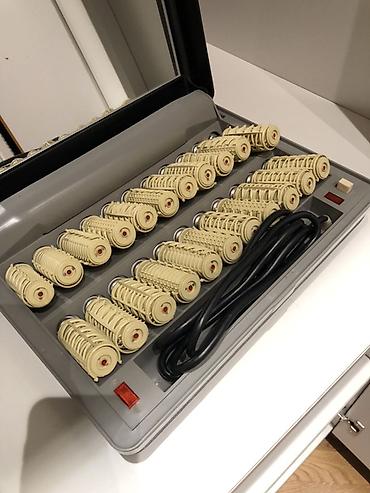 stol üstü: Aygül-2 elektrik bıqudilər dəsti - Model: “Aygül-2” (БЭГО — 1