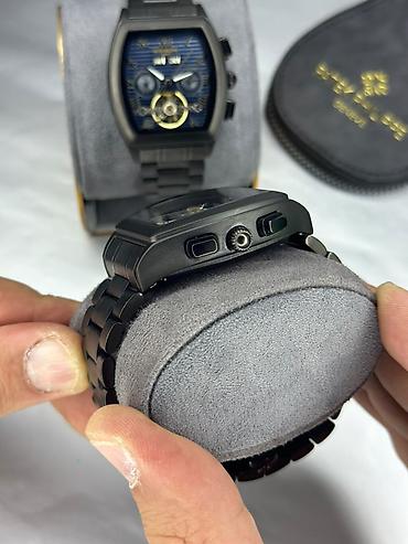3 d saat: Yeni, Qol saatı, Patek Phillipe, rəng - Qara — 9