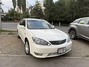 taiota sienna: Toyota Camry: 2005 г., 2.4 л, Автомат, Бензин, Седан — 3