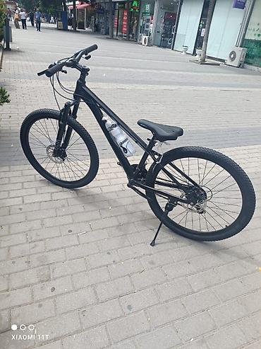 gitara temiri: Yeni Şəhər velosipedi Toba, 26", sürətlərin sayı: 21, Ünvandan götürmə, Ödənişli çatdırılma — 8