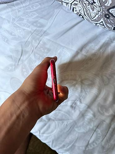 iphone 4: IPhone 11 (PRODUCT)RED, 64/128/256 ГБ — красный корпус — 5