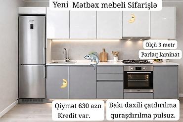 ereb mebeli: Mətbəx mebeli — 1