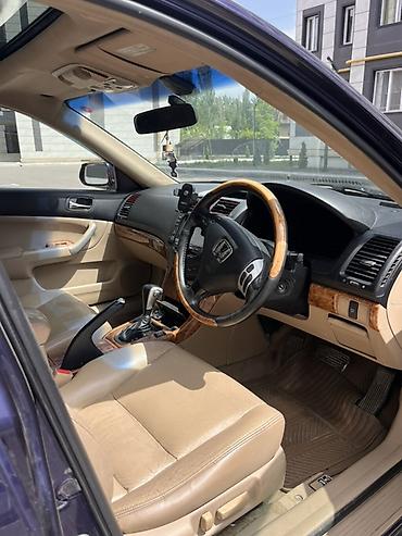 bmw e29: Honda Accord: 2005 г., 2.4 л, Автомат, Бензин, Седан — 10