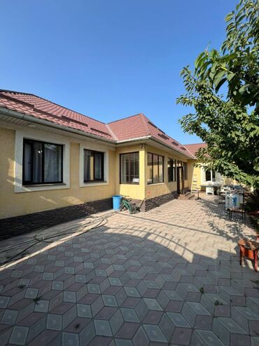 дом район кок жар: Үй, 130 кв. м, 6 бөлмө, Кыймылсыз мүлк агенттиги, Косметикалык оңдоо