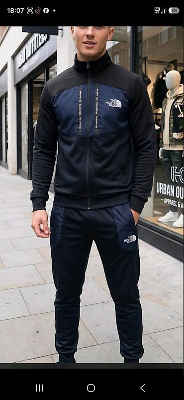 fila suskavac: Nove muške trenerke likra M,L,XL,XXL veličine za samo 4200 din — 3