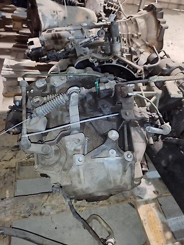 Коробки передач: МКПП FORD( транзит фиеста фокус. бензиновые и дизельные) — 20