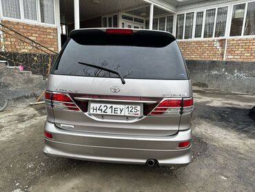 Toyota: Toyota Estima: 2002 г., 2.4 л, Автомат, Бензин, Минивэн