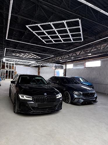 honda edi: BMW 5 series: 2020 г., 2 л, Автомат, Бензин, Седан — 5