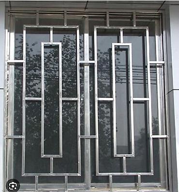 Решетки для окон: Решетки для окон — 3