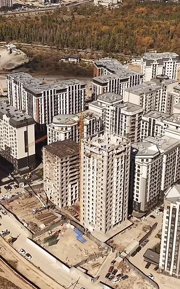 кара балта квартира купить: 2 комнаты, 65 м², Южная Магистраль Элитка, 17 этаж, ПСО (под самоотделку) — 1