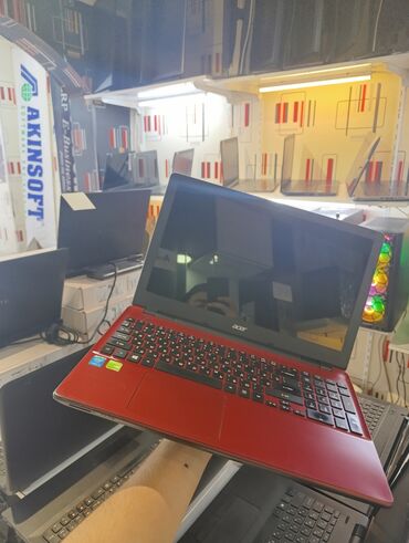 oyun komputerləri: Б/у Acer 15.6 ", Intel Core i3, 256 ГБ, Самовывоз, Бесплатная доставка, Платная доставка