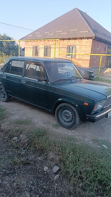 салон ваз 2107: ВАЗ (ЛАДА) 2107: 2007 г., Механика, Бензин, Седан — 1