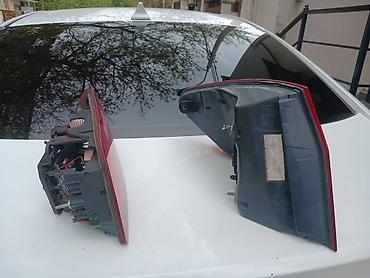 Arxa stopları: LED, BMW Orijinal, ABŞ — 9