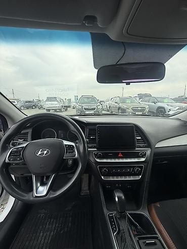 r17 sonata: Hyundai Sonata: 2017 г., 2 л, Автомат, Газ, Седан — 4