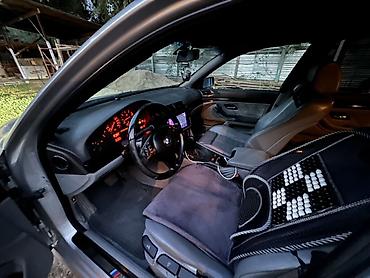 golf 4 1.9 tdi: BMW 5 series: 2003 г., 2.5 л, Автомат, Бензин, Седан — 6