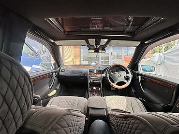 глушител катализатар: Mercedes-Benz C-Class: 1998 г., 2.4 л, Автомат, Бензин, Седан — 4