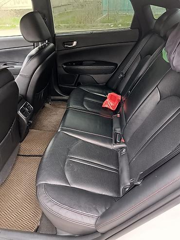 Kia: Kia Optima: 2017 г., 2 л, Бензин, Седан — 9