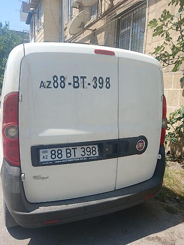 Fiat: Fiat Doblo: 1.3 l | 2015 il 156000 km Universal — 4
