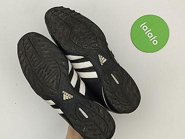 tall: Adidas, Trampki dla mężczyzn, rozmiar 44 — 4