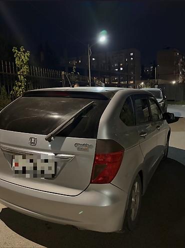 bid e5: Honda Edix: 2004 г., 1.7 л, Автомат, Бензин, Универсал — 2