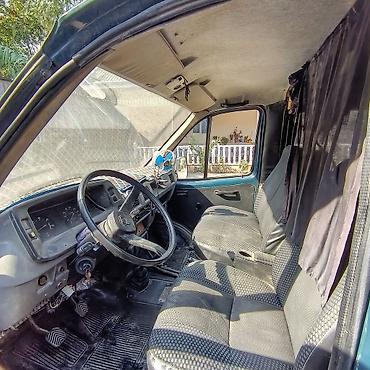 QAZ: QAZ GAZel: 2.5 l | 1998 il 500000 km Mikroavtobus — 6