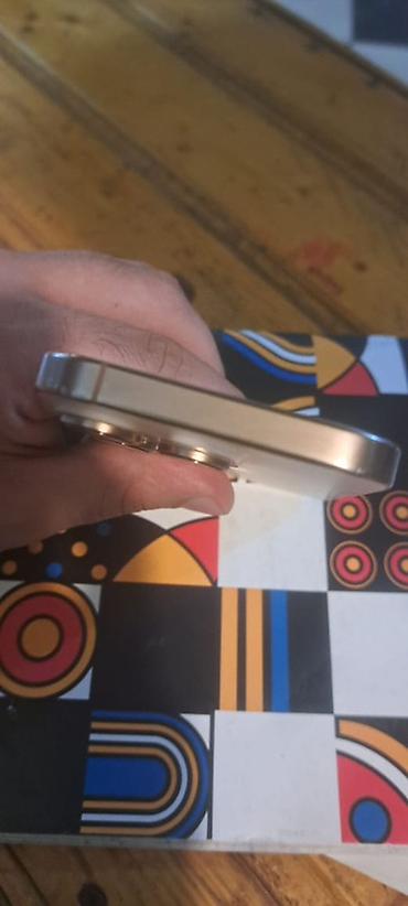 Apple iPhone: IPhone 16 Pro, 128 GB, Ağ, Face ID — 6