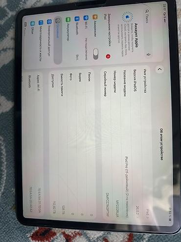 ipad pro 12 9 m2: IPad Pro (2‑го поколения), модель MY232RU/A - Экран 11 дюймов — 1