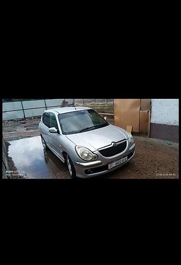 byd e1: Toyota Duet: 2002 г., 1.3 л, Механика, Бензин, Хэтчбэк — 1