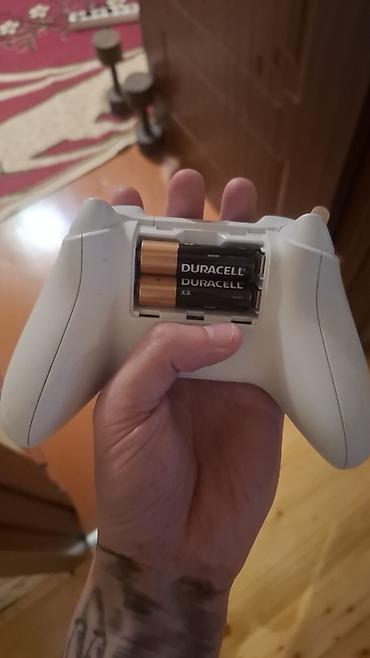 controller: Tep Tezedi Sadce Arxa Qabagi Yoxdu Xbox Wireless Controller – ağ rəng — 4