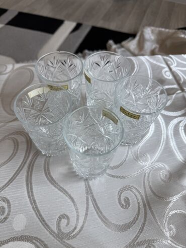 Armudu stəkanlar: Armudu stəkanlar, Xrustal, 6 ədədli dəst, 300 ml, Türkiyə -da lalafo.az — 4 Armudu stəkanlar: Armudu stəkanlar, Xrustal, 6 ədədli dəst, 300 ml, Türkiyə — 4