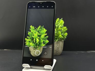 Samsung: Redmi, Redmi Note 7, Б/у, 64 ГБ, цвет - Черный, 2 SIM