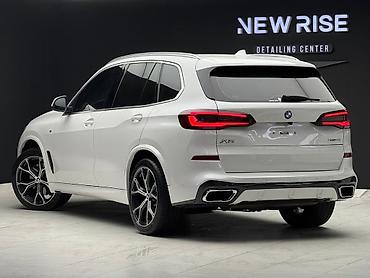xpeng p7: BMW X5: 2022 г., 3 л, Автомат, Бензин, Кроссовер — 4